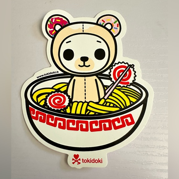 Tokidoki Stickers - Picture 9 of 13